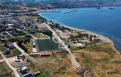 Çanakkale Lapseki Cumhuriyet Dalyan'da Denize Yakın İmarlı Arsa
