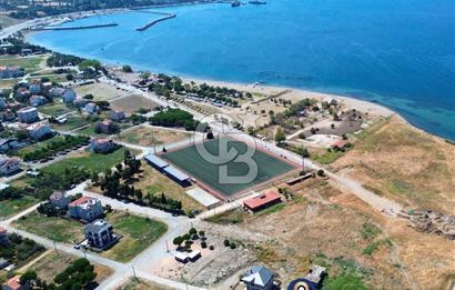 Çanakkale Lapseki Cumhuriyet Dalyan'da Denize Yakın İmarlı Arsa