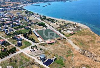 Çanakkale Lapseki Cumhuriyet Dalyan'da Denize Yakın İmarlı Arsa - 2 - 371719