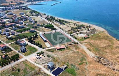 Çanakkale Lapseki Cumhuriyet Dalyan'da Denize Yakın İmarlı Arsa
