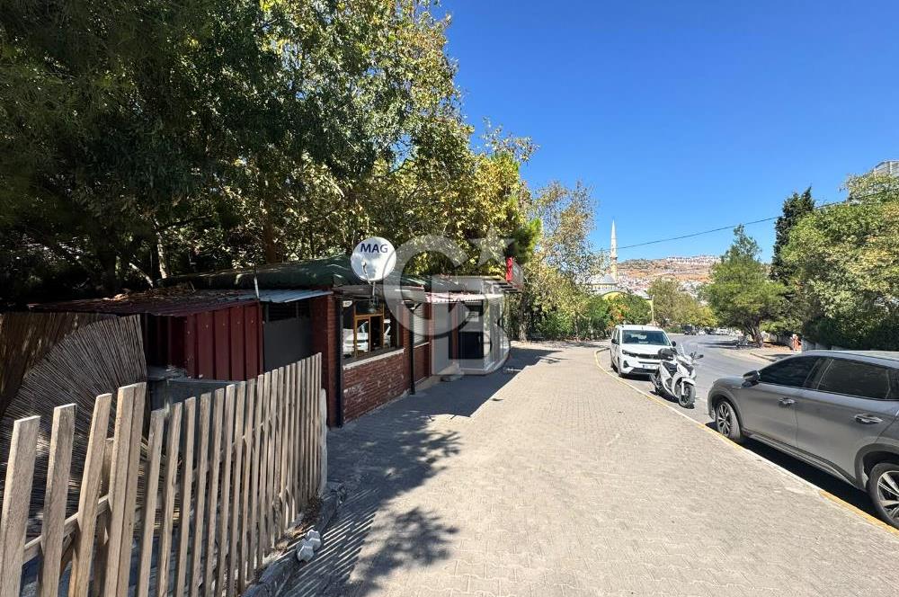 CB KiNG'DEN ADNAN MENDERES MAHALLESİ'NDE DEVREN KİRALIK BÜFE