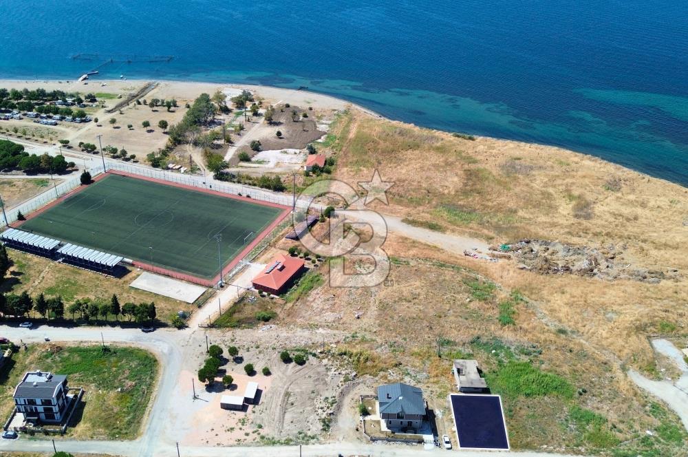 Çanakkale Lapseki Cumhuriyet Dalyan'da Denize Yakın İmarlı Arsa