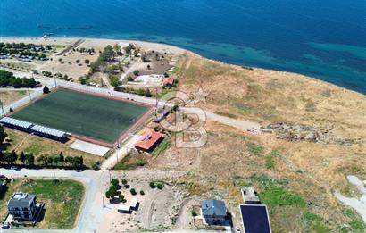 Çanakkale Lapseki Cumhuriyet Dalyan'da Denize Yakın İmarlı Arsa
