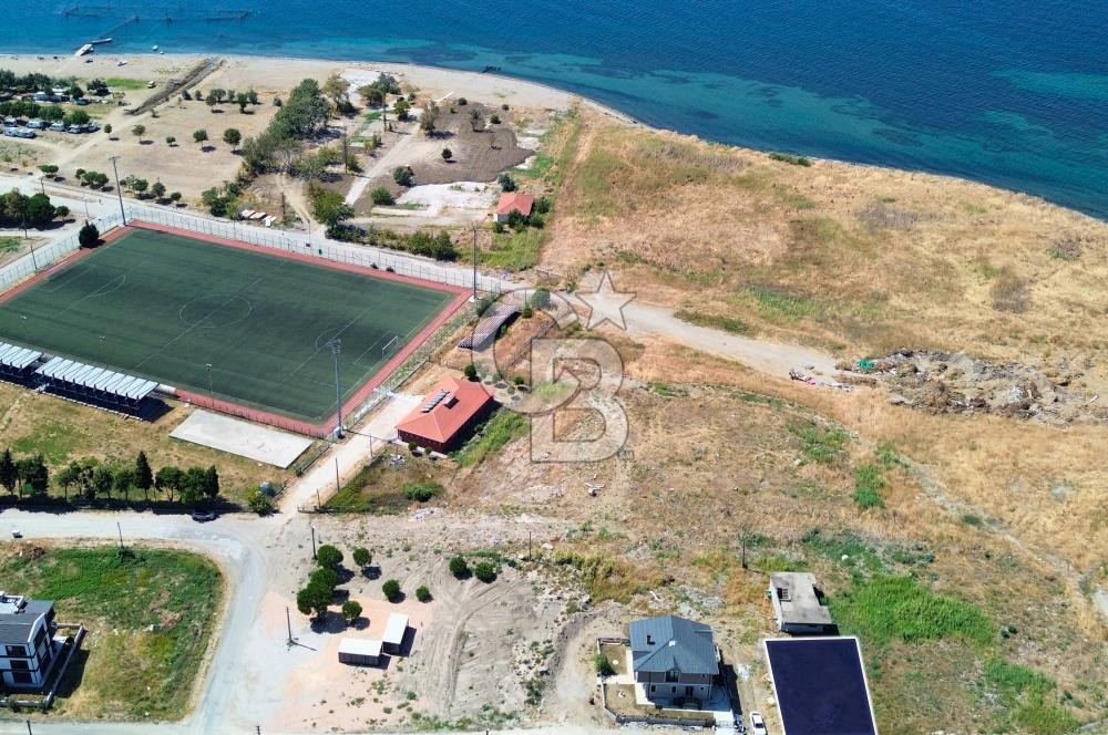 Çanakkale Lapseki Cumhuriyet Dalyan'da Denize Yakın İmarlı Arsa