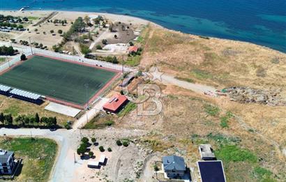 Çanakkale Lapseki Cumhuriyet Dalyan'da Denize Yakın İmarlı Arsa