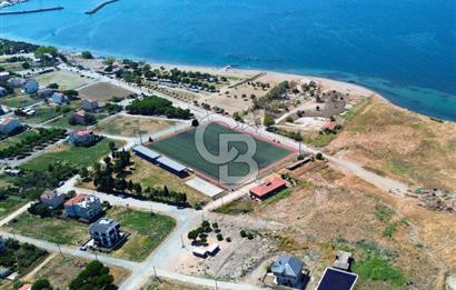 Çanakkale Lapseki Cumhuriyet Dalyan'da Denize Yakın İmarlı Arsa