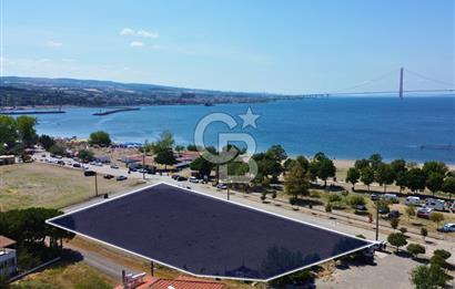 Çanakkale Lapseki Cumhuriyet Dalyan'da Denize Sıfır Otel Arsası