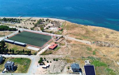 Çanakkale Lapseki Cumhuriyet Dalyan'da Denize Yakın İmarlı Arsa