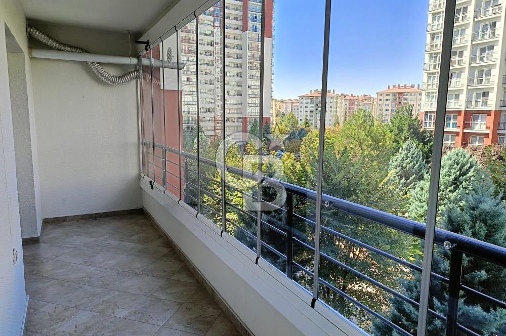 KC GÖKSUPARK KONUTLARI – E.Blokta 3.Kat Satılık 4+1 Daire