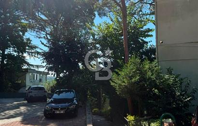 İSTANBUL MİMARLAR SİTESİN'DE BOĞAZ MANZARALI SATILIK4+1 DAİRE