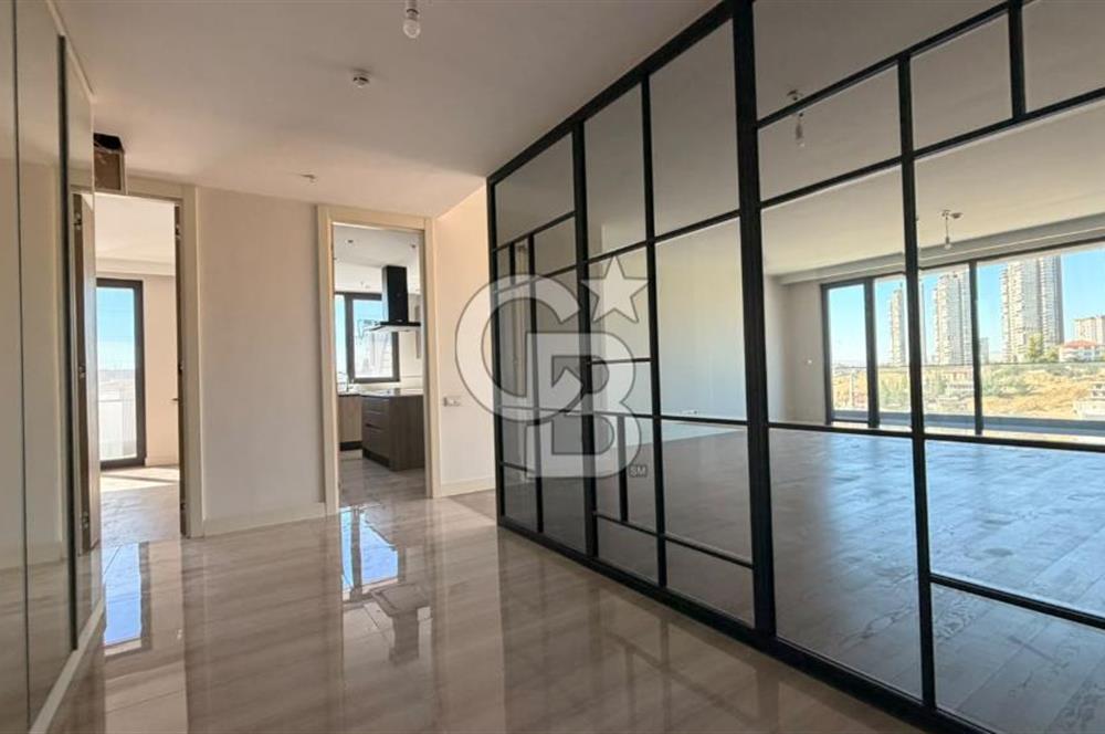 ÇAYYOLU SANTRA'DA 3 CEPHELİ 4+1 SATILIK DAİRE