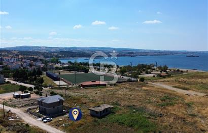 Çanakkale Lapseki Cumhuriyet Dalyan'da Denize Yakın İmarlı Arsa