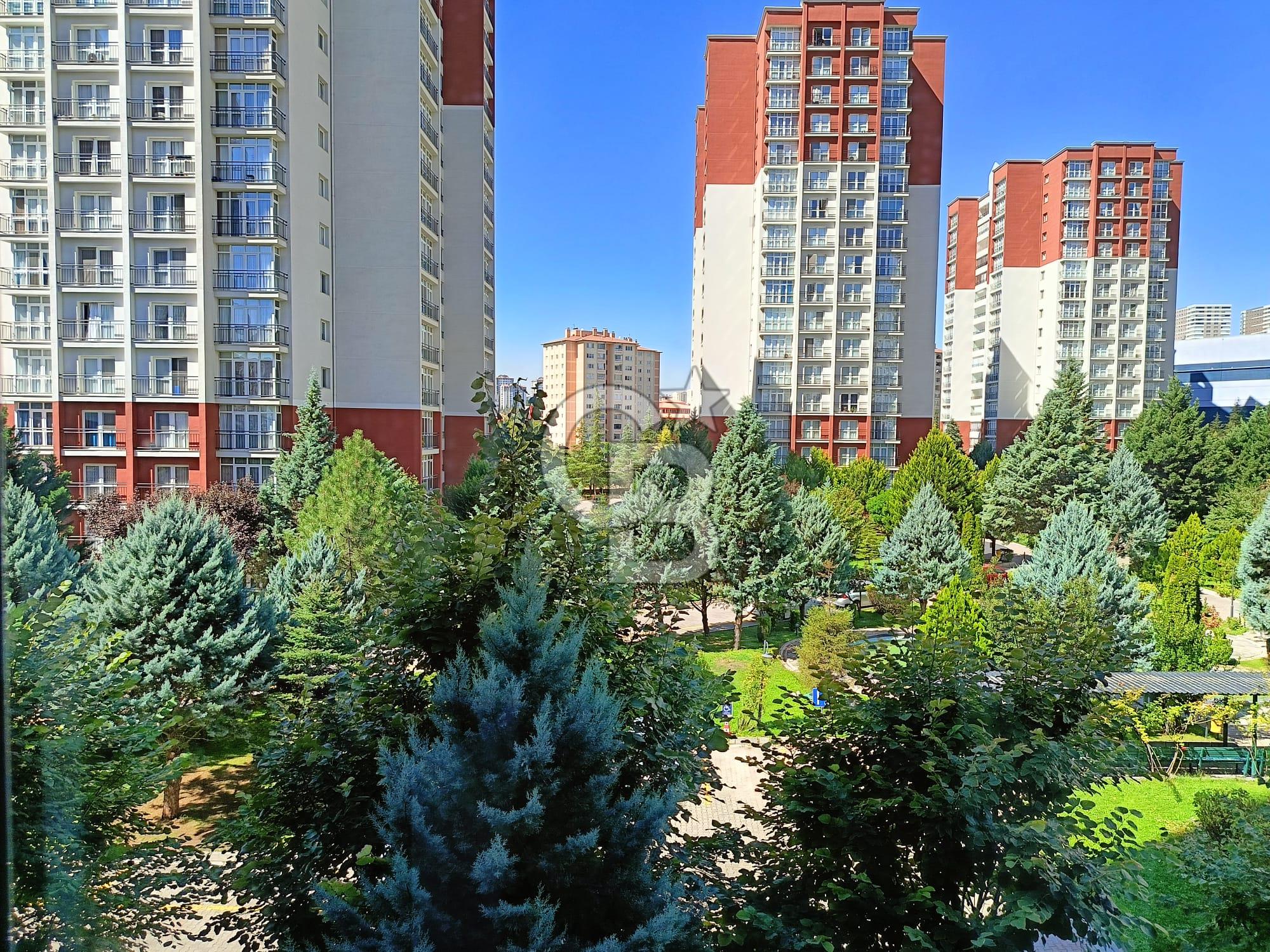 KC GÖKSUPARK KONUTLARI – E.Blokta 3.Kat Satılık 4+1 Daire