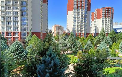 KC GÖKSUPARK KONUTLARI – E.Blokta 3.Kat Satılık 4+1 Daire