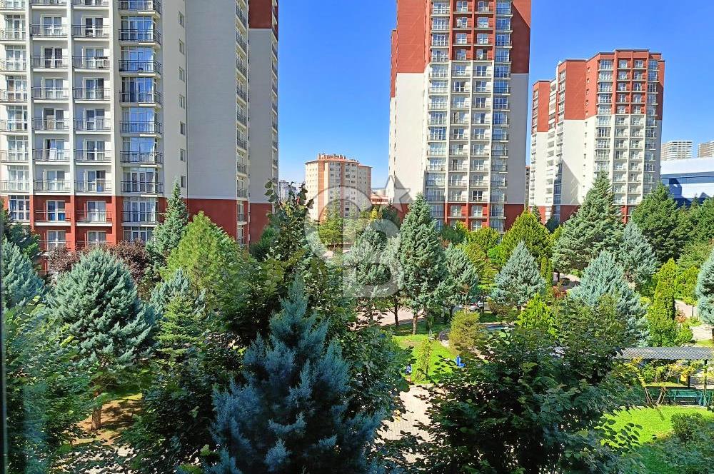 KC GÖKSUPARK KONUTLARI – E.Blokta 3.Kat Satılık 4+1 Daire