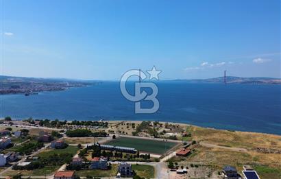 Çanakkale Lapseki Cumhuriyet Dalyan'da Denize Yakın İmarlı Arsa