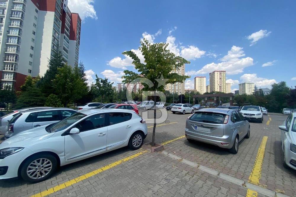 KC GÖKSUPARK KONUTLARI – E.Blokta 3.Kat Satılık 4+1 Daire
