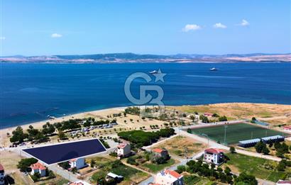 Çanakkale Lapseki Cumhuriyet Dalyan'da Denize Sıfır Otel Arsası