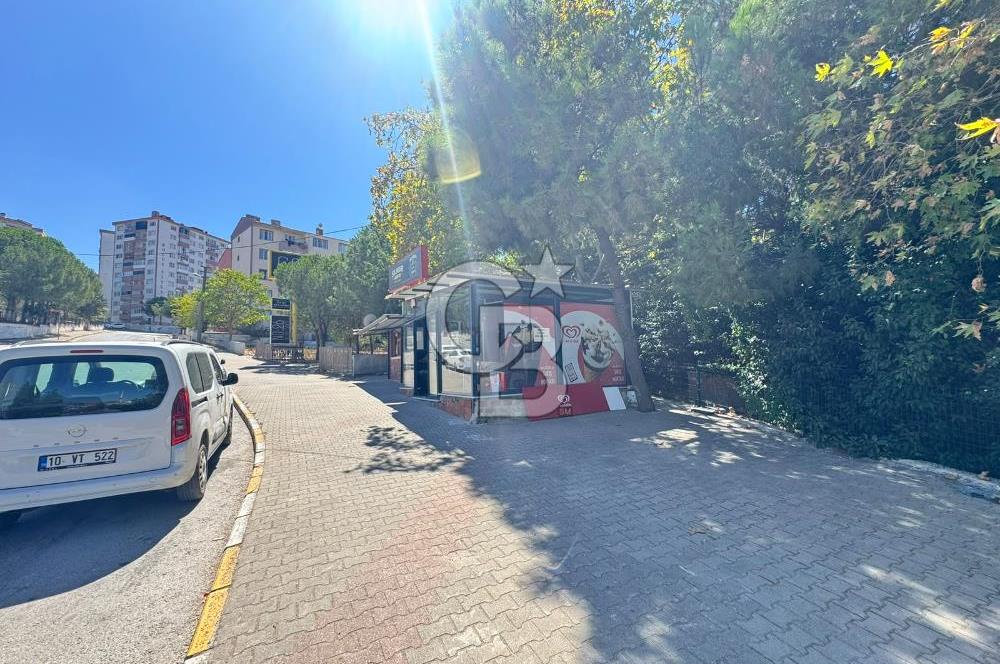 CB KiNG'DEN ADNAN MENDERES MAHALLESİ'NDE DEVREN KİRALIK BÜFE