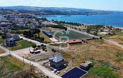 Çanakkale Lapseki Cumhuriyet Dalyan'da Denize Yakın İmarlı Arsa