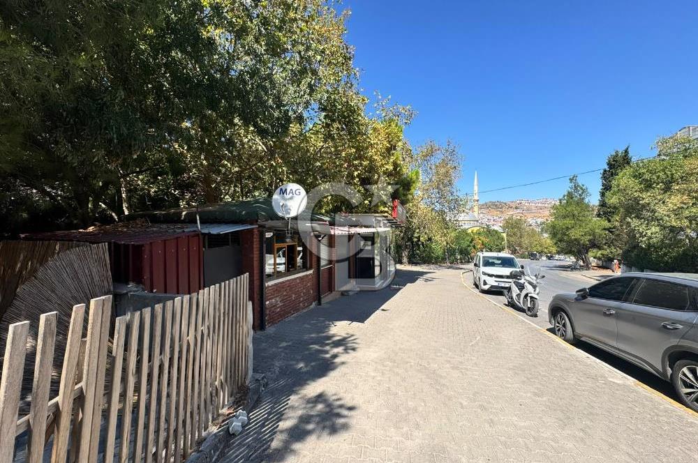 CB KiNG'DEN ADNAN MENDERES MAHALLESİ'NDE DEVREN KİRALIK BÜFE