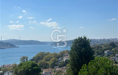 İSTANBUL MİMARLAR SİTESİN'DE BOĞAZ MANZARALI SATILIK4+1 DAİRE