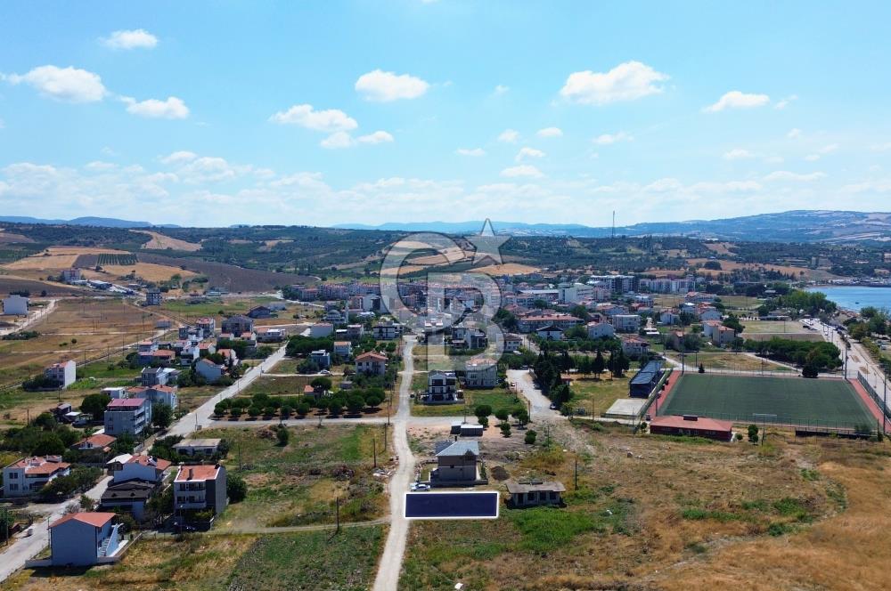 Çanakkale Lapseki Cumhuriyet Dalyan'da Denize Yakın İmarlı Arsa