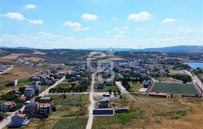 Çanakkale Lapseki Cumhuriyet Dalyan'da Denize Yakın İmarlı Arsa