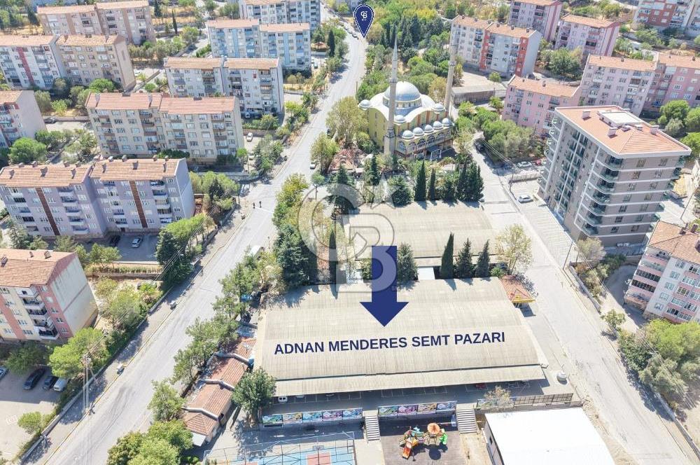 CB KiNG'DEN ADNAN MENDERES MAHALLESİ'NDE DEVREN KİRALIK BÜFE