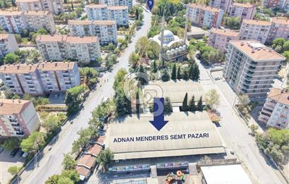 CB KiNG'DEN ADNAN MENDERES MAHALLESİ'NDE DEVREN KİRALIK BÜFE