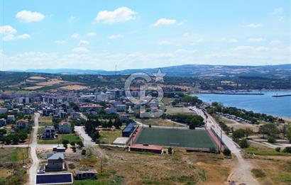 Çanakkale Lapseki Cumhuriyet Dalyan'da Denize Yakın İmarlı Arsa
