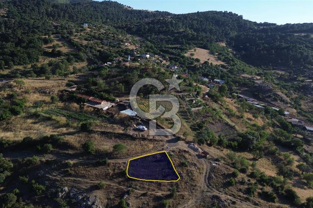 ÇANAKKALE MERKEZ TERZİLER KÖYÜNDE SATILIK TARLA