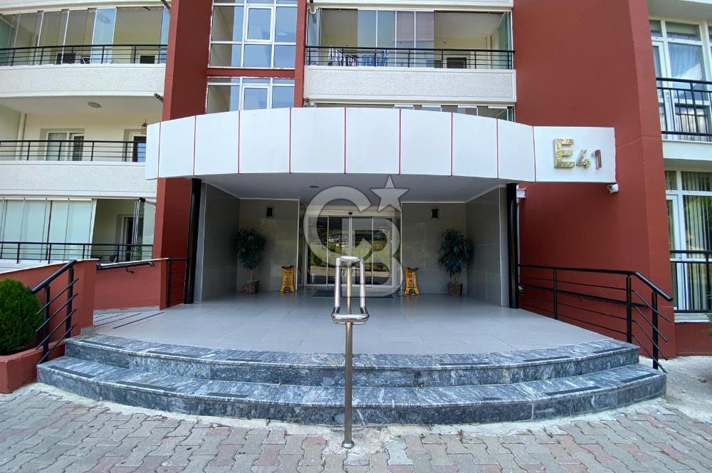 KC GÖKSUPARK KONUTLARI – E.Blokta 3.Kat Satılık 4+1 Daire