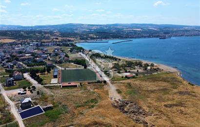 Çanakkale Lapseki Cumhuriyet Dalyan'da Denize Yakın İmarlı Arsa