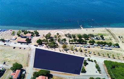 Çanakkale Lapseki Cumhuriyet Dalyan'da Denize Sıfır Otel Arsası