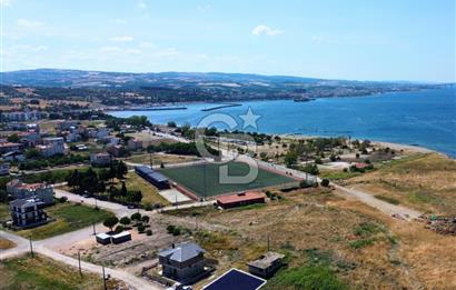 Çanakkale Lapseki Cumhuriyet Dalyan'da Denize Yakın İmarlı Arsa