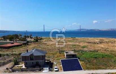 Çanakkale Lapseki Cumhuriyet Dalyan'da Denize Yakın İmarlı Arsa