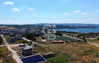 Çanakkale Lapseki Cumhuriyet Dalyan'da Denize Yakın İmarlı Arsa