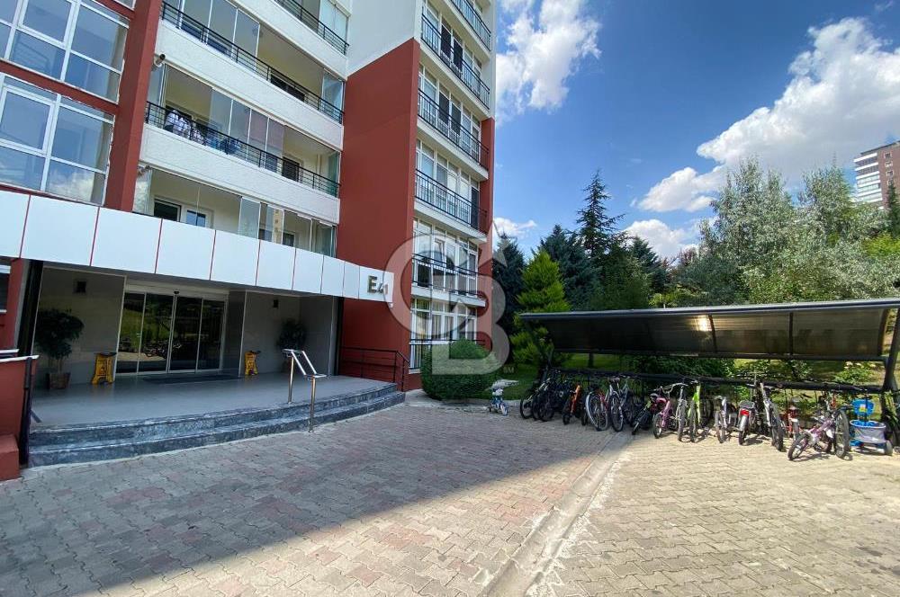 KC GÖKSUPARK KONUTLARI – E.Blokta 3.Kat Satılık 4+1 Daire