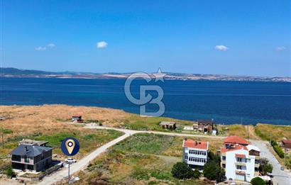 Çanakkale Lapseki Cumhuriyet Dalyan'da Denize Yakın İmarlı Arsa
