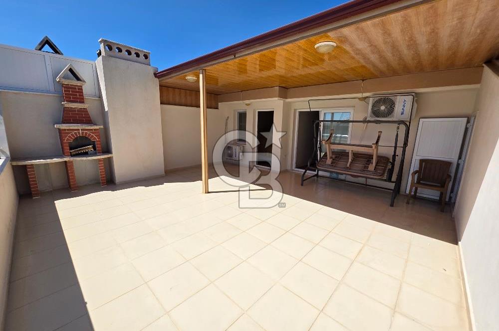 YENİ MAHALLE ATATÜRK BULVARI’NDA ÖN CEPHE ASANSÖRLÜ GENİŞ TERASLI 3+1