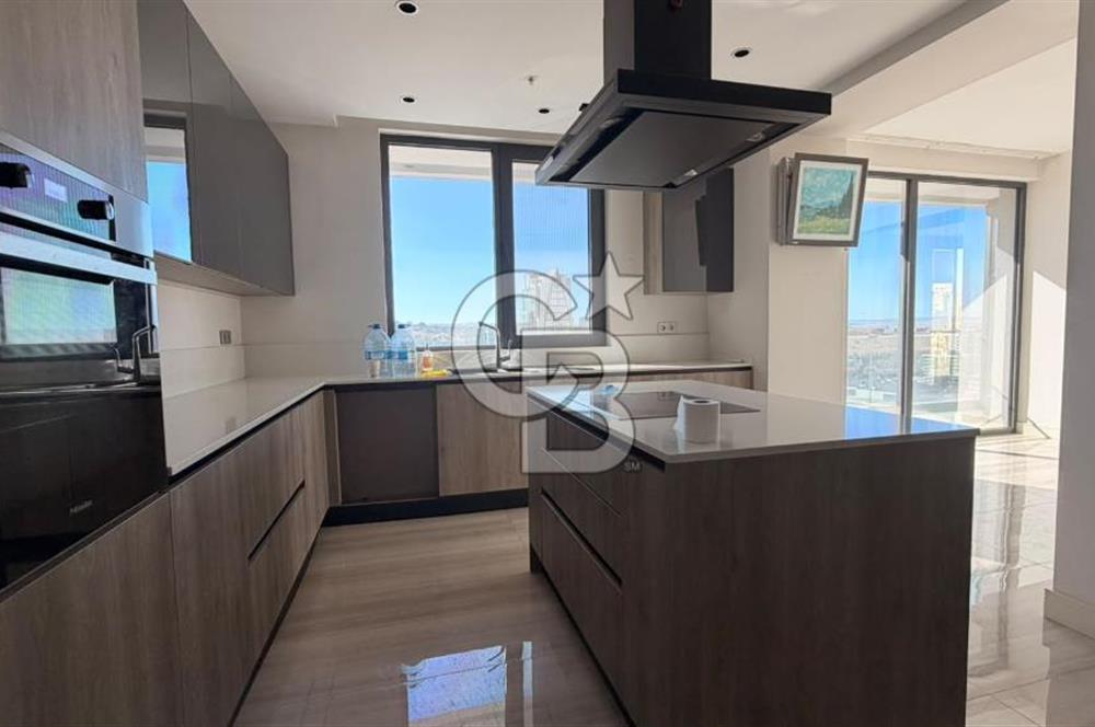 ÇAYYOLU SANTRA'DA 3 CEPHELİ 4+1 SATILIK DAİRE