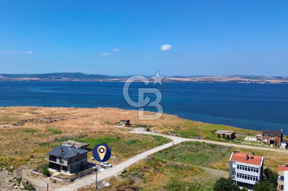 Çanakkale Lapseki Cumhuriyet Dalyan'da Denize Yakın İmarlı Arsa