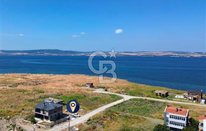 Çanakkale Lapseki Cumhuriyet Dalyan'da Denize Yakın İmarlı Arsa