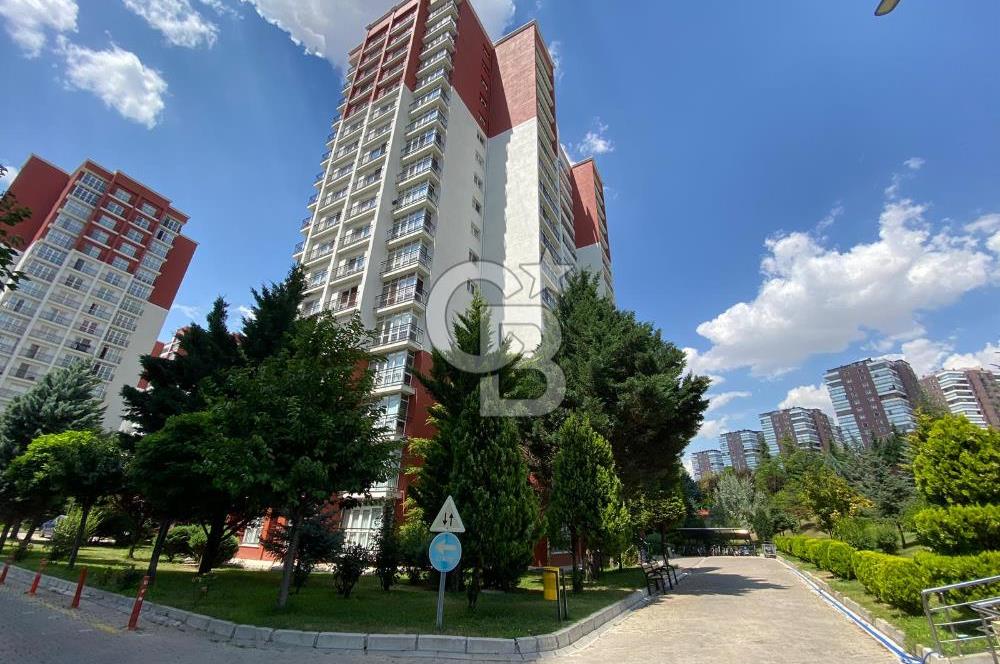 KC GÖKSUPARK KONUTLARI – E.Blokta 3.Kat Satılık 4+1 Daire