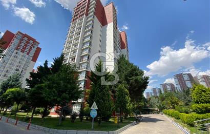 KC GÖKSUPARK KONUTLARI – E.Blokta 3.Kat Satılık 4+1 Daire