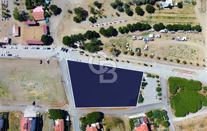 Çanakkale Lapseki Cumhuriyet Dalyan'da Denize Sıfır Otel Arsası