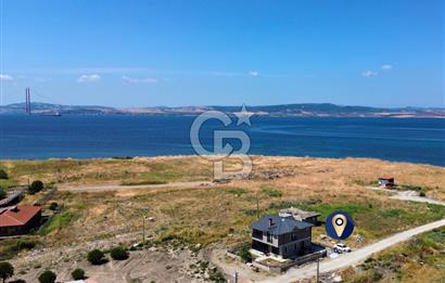 Çanakkale Lapseki Cumhuriyet Dalyan'da Denize Yakın İmarlı Arsa