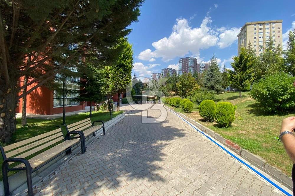 KC GÖKSUPARK KONUTLARI – E.Blokta 3.Kat Satılık 4+1 Daire