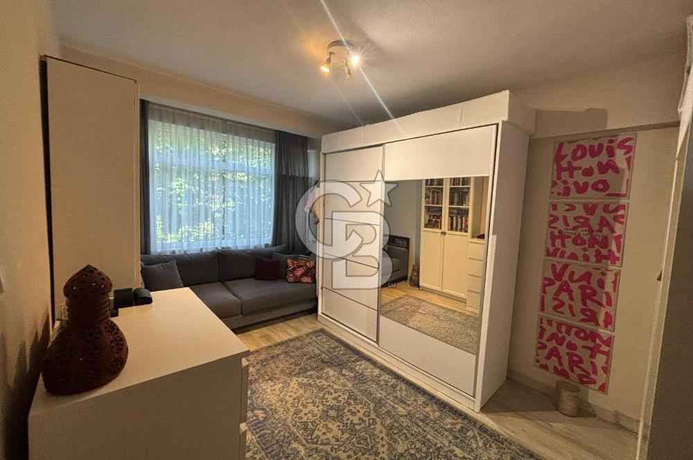 İSTANBUL MİMARLAR SİTESİN'DE BOĞAZ MANZARALI SATILIK4+1 DAİRE